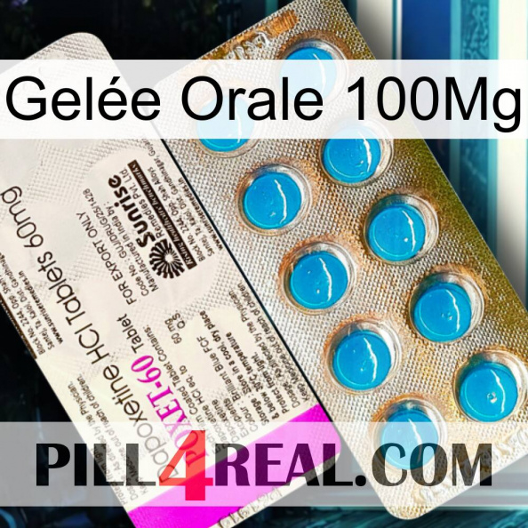 Gelée Orale 100Mg new07